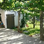 A Barraca. Casa Con Jardin Y Vistas A La Ria