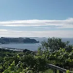 A Barraca. Casa Con Jardin Y Vistas A La Ria Holiday home Bueu