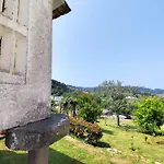 Holiday home A Barraca. Casa Con Jardin Y Vistas A La Ria Bueu