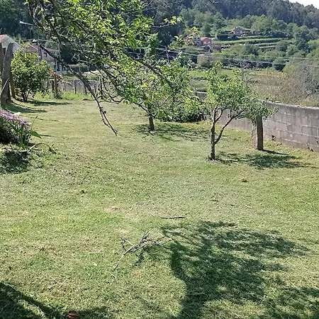 A Barraca. Casa Con Jardin Y Vistas A La Ria * Bueu