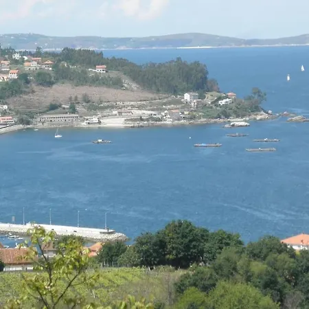 A Barraca. Casa Con Jardín Y Vistas A La Ría Сasa de vacaciones