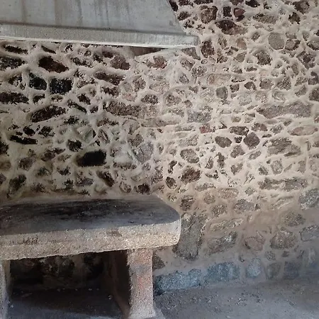 Сasa de vacaciones A Barraca. Casa Con Jardín Y Vistas A La Ría *