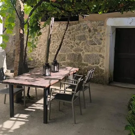 A Barraca. Casa Con Jardin Y Vistas A La Ria Ferienhaus