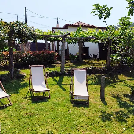 A Barraca. Casa Con Jardin Y Vistas A La Ria Casa de Férias *