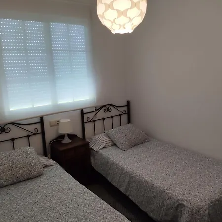 A Barraca. Casa Con Jardin Y Vistas A La Ria Holiday home Bueu