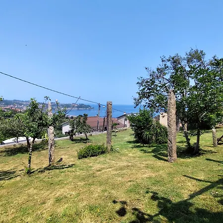 A Barraca. Casa Con Jardín Y Vistas A La Ría * Bueu